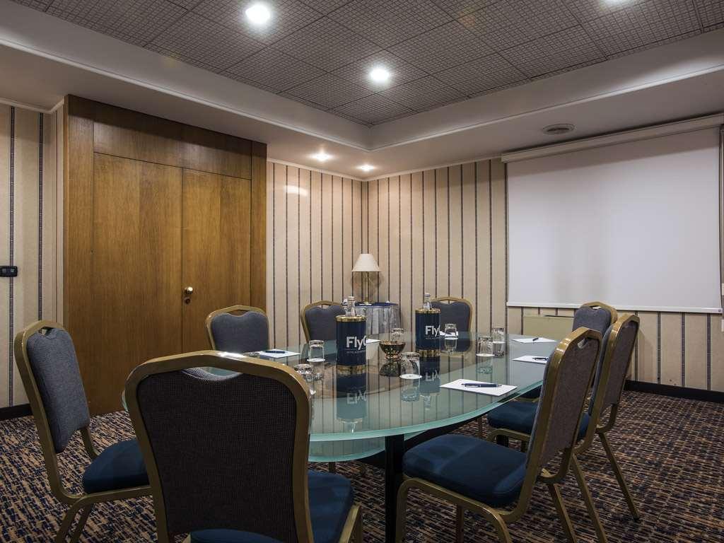בולוניה Flyon Hotel & Conference Center מתקנים תמונה Meeting room