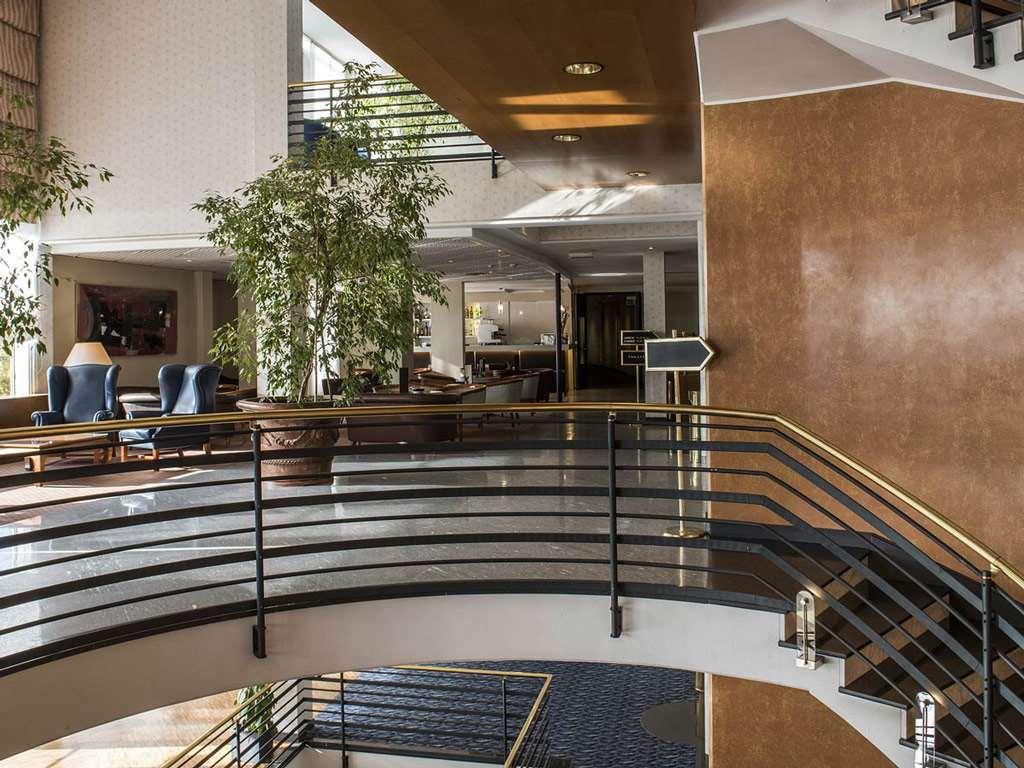 בולוניה Flyon Hotel & Conference Center מראה פנימי תמונה Interior of the hotel