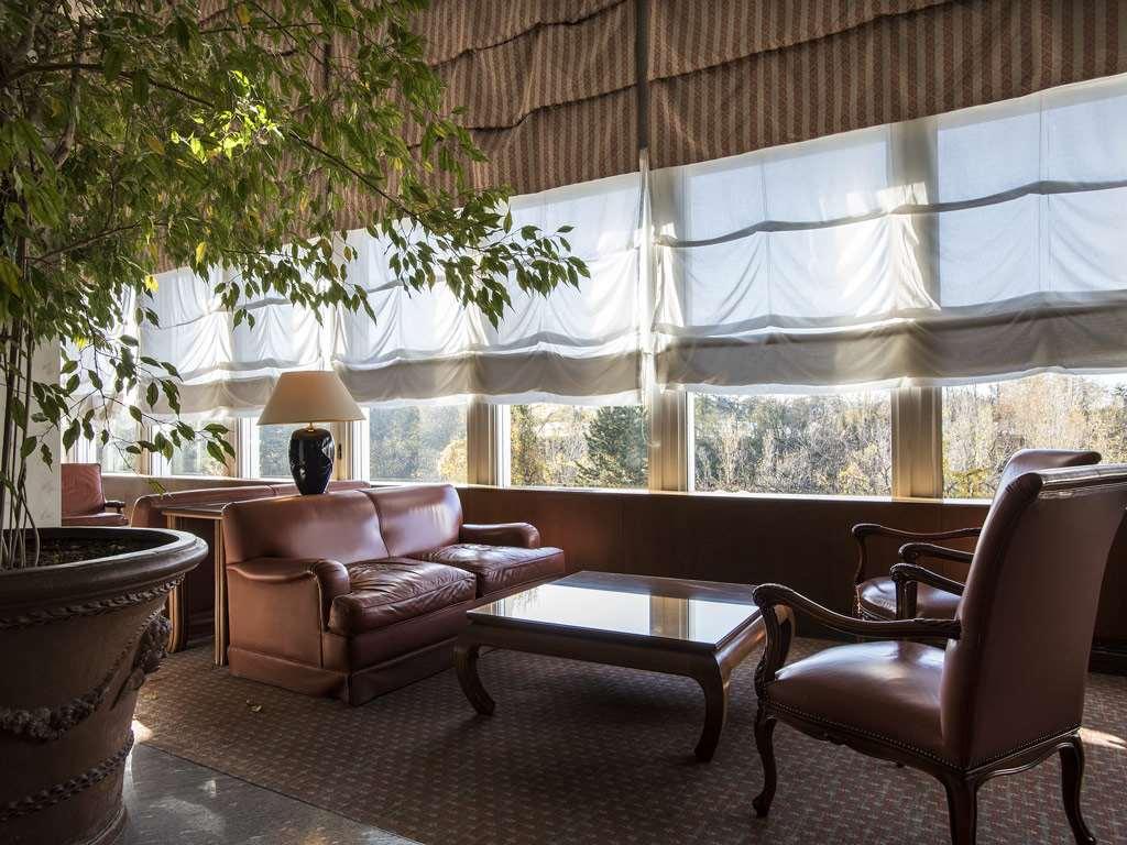 בולוניה Flyon Hotel & Conference Center מראה פנימי תמונה The interior of the hotel