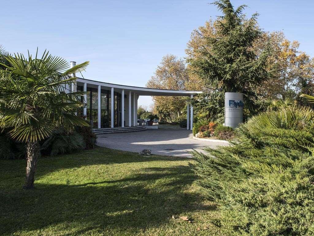בולוניה Flyon Hotel & Conference Center מראה חיצוני תמונה FIBO