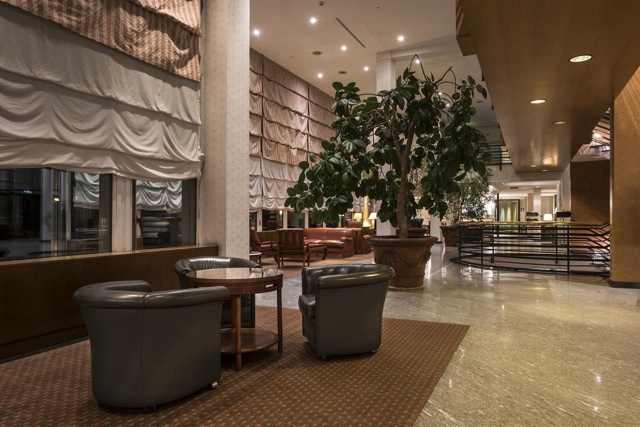 בולוניה Flyon Hotel & Conference Center מראה חיצוני תמונה Hotel
