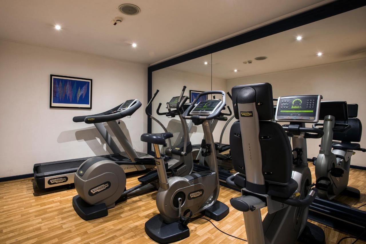 בולוניה Flyon Hotel & Conference Center מראה חיצוני תמונה Fitness room